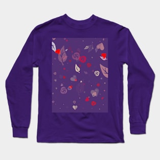 lovely rose Long Sleeve T-Shirt